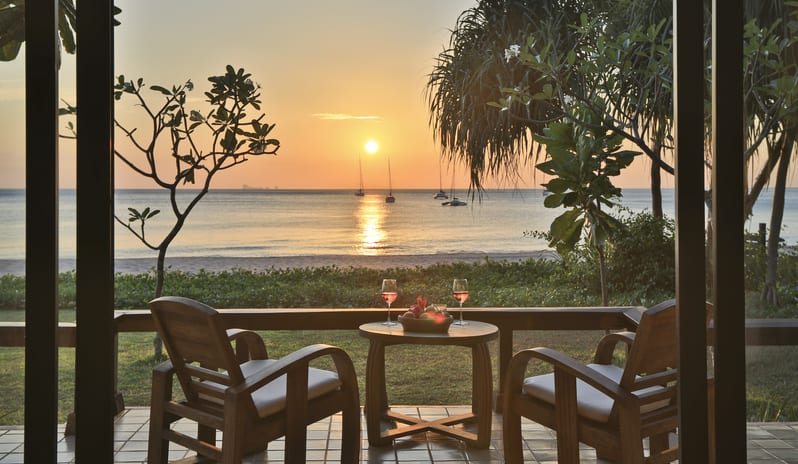 Beach Villa One Bedroom 6